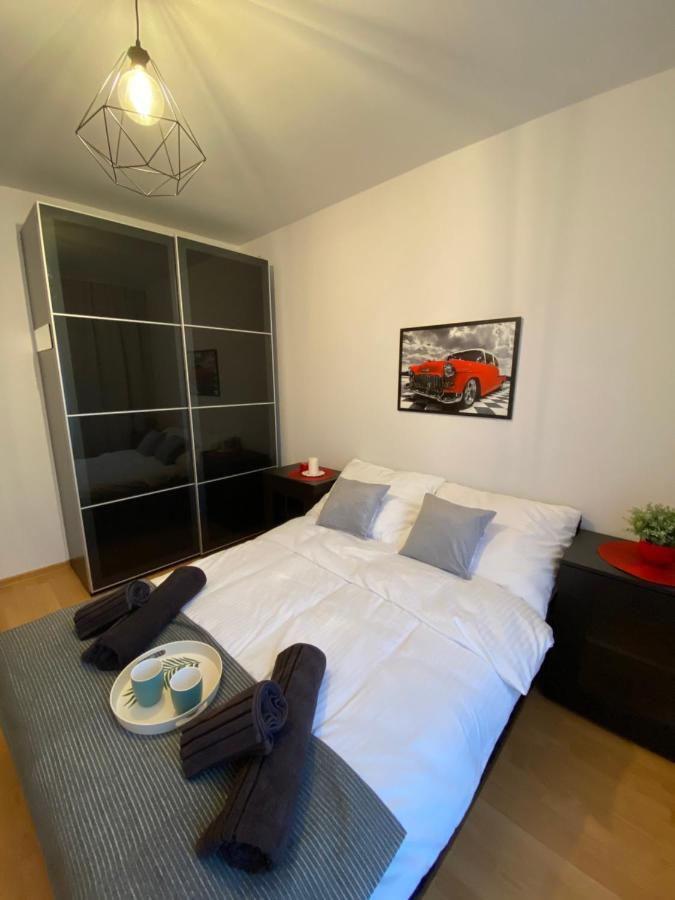 Ferienwohnung Apartament Nature Piaseczno  Exterior foto